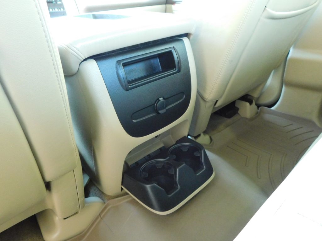 GMC Sierra 1500 SLT Crew Cab 4WD 2011