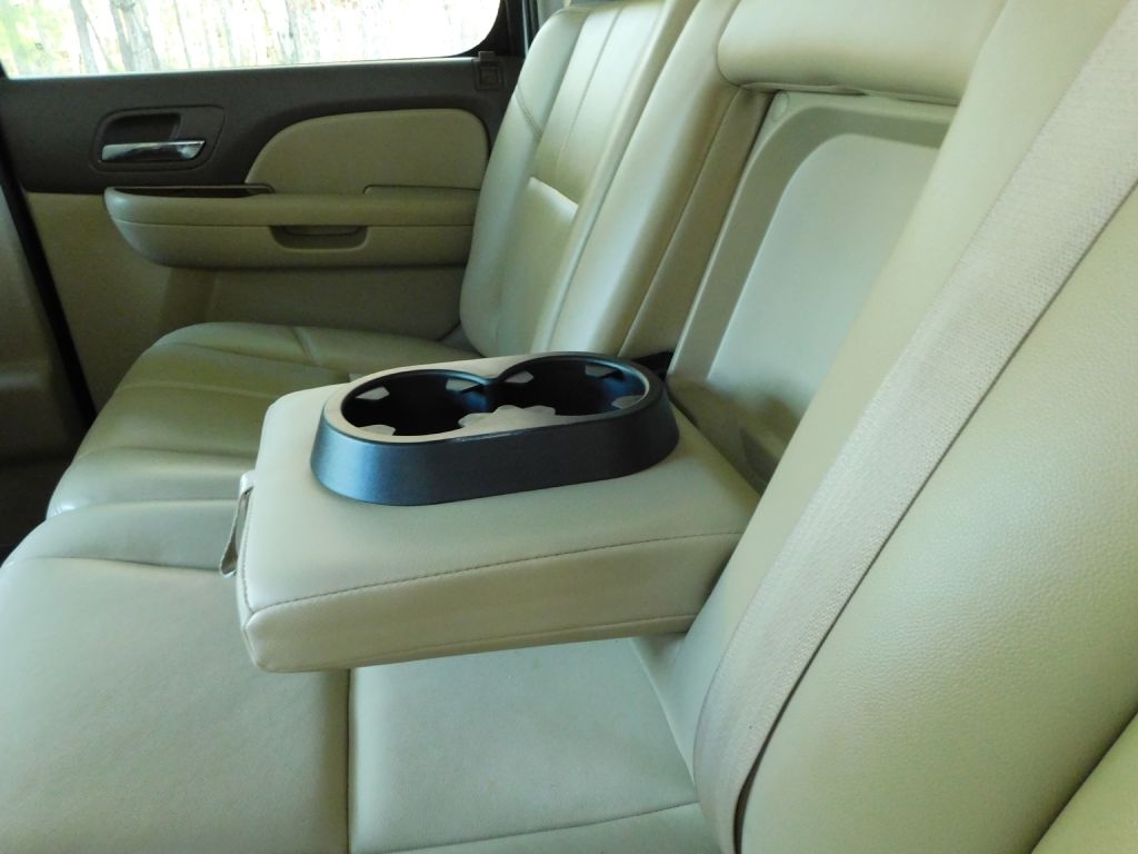 GMC Sierra 1500 SLT Crew Cab 4WD 2011