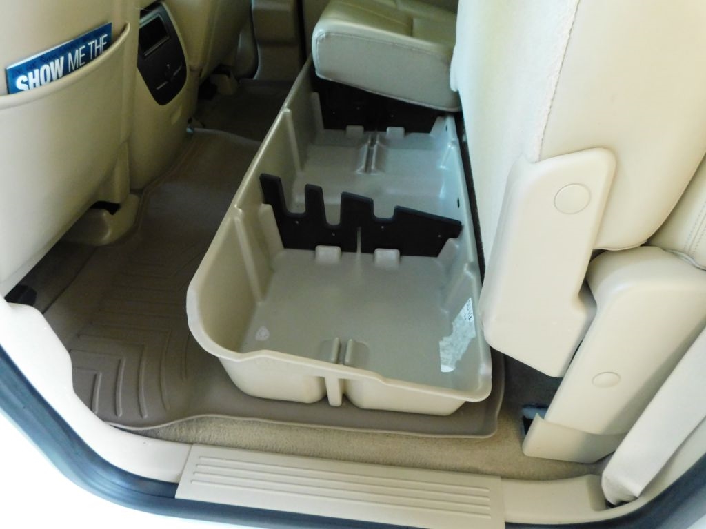 GMC Sierra 1500 SLT Crew Cab 4WD 2011