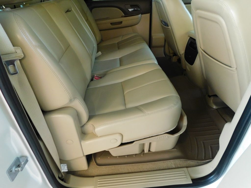 GMC Sierra 1500 SLT Crew Cab 4WD 2011