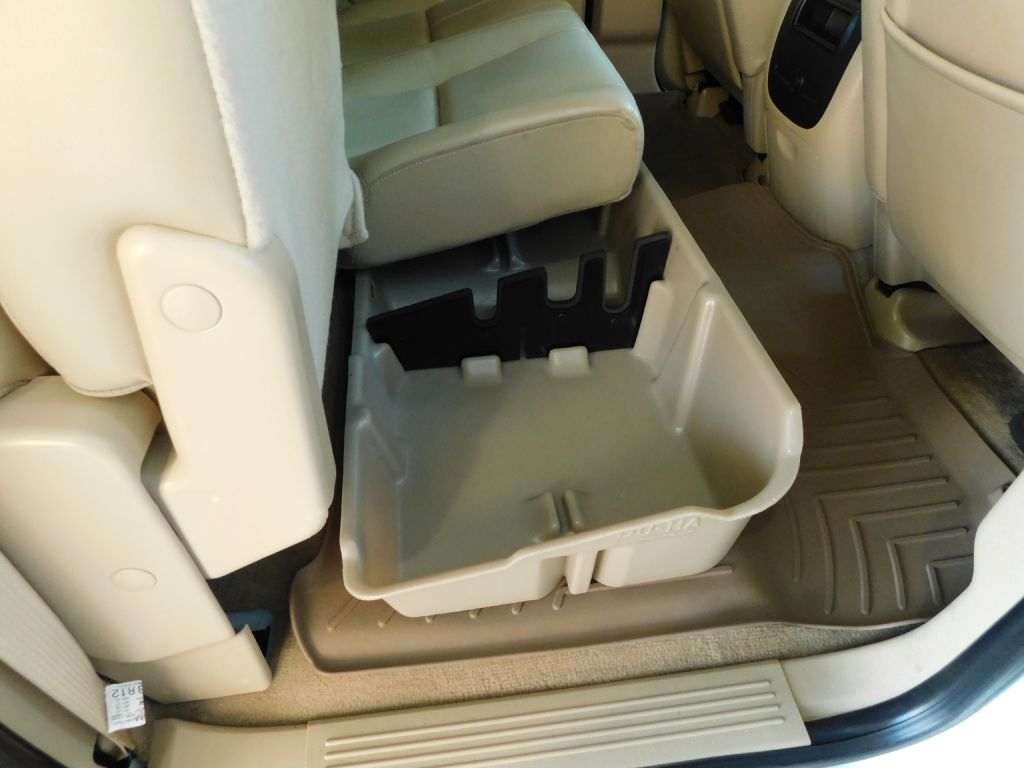 GMC Sierra 1500 SLT Crew Cab 4WD 2011