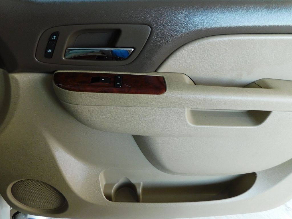 GMC Sierra 1500 SLT Crew Cab 4WD 2011