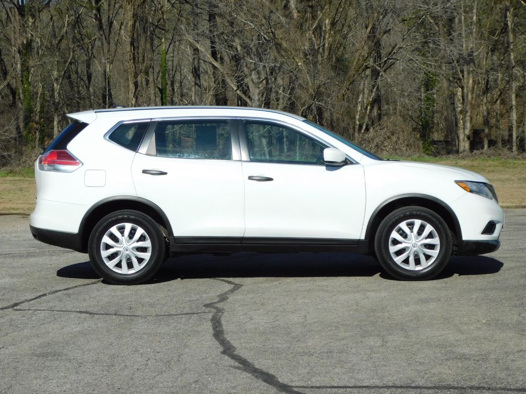 Nissan Rogue S AWD 2016