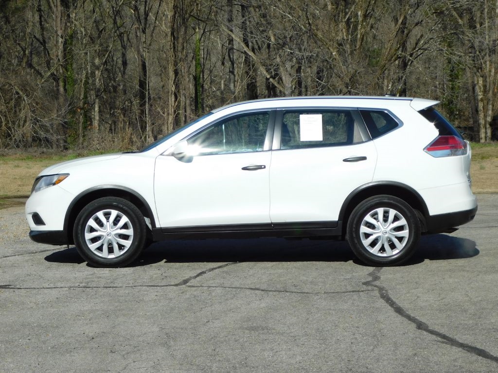 Nissan Rogue S AWD 2016