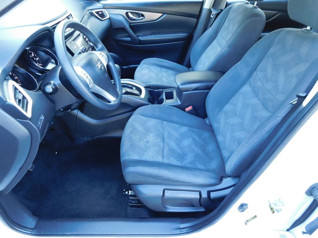 Nissan Rogue S AWD 2016