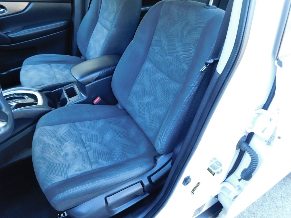 Nissan Rogue S AWD 2016