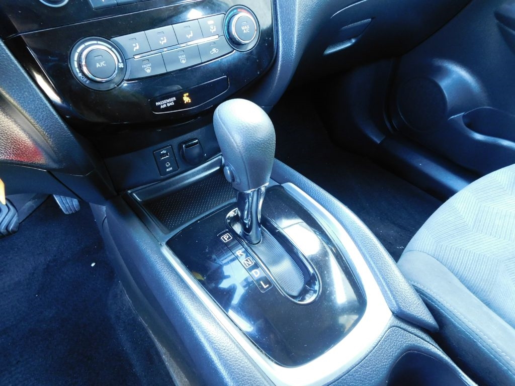 Nissan Rogue S AWD 2016