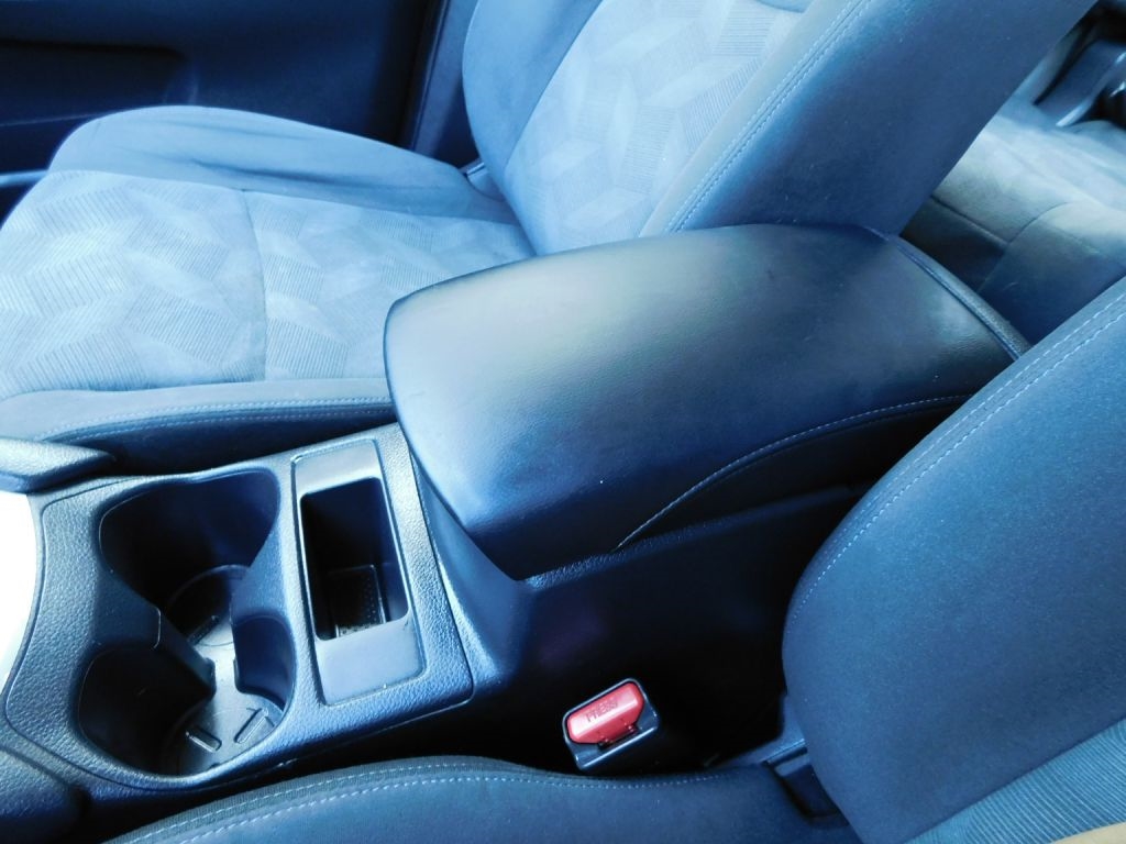 Nissan Rogue S AWD 2016