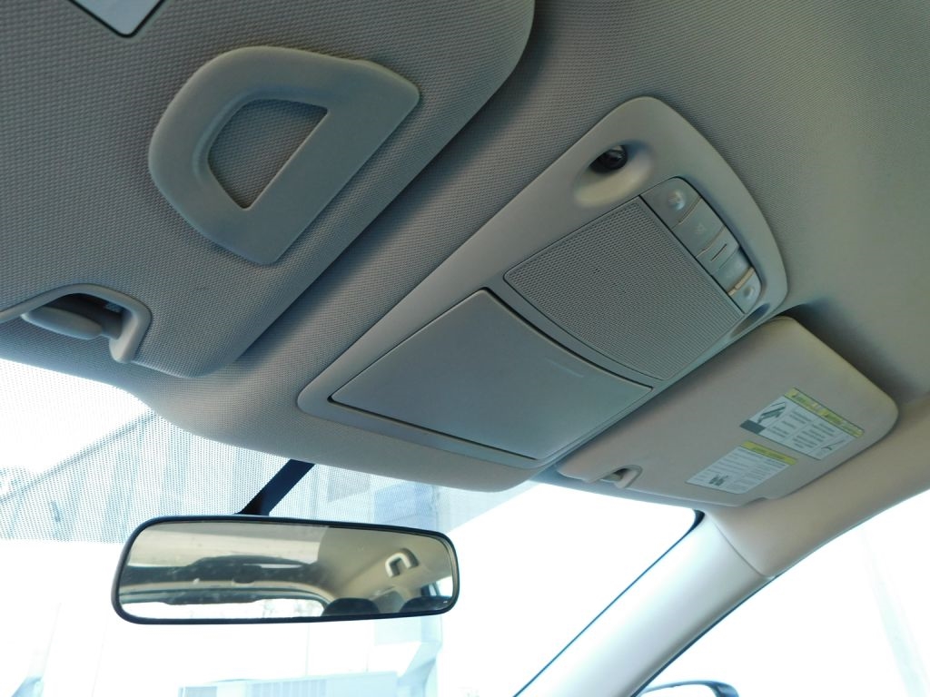 Nissan Rogue S AWD 2016