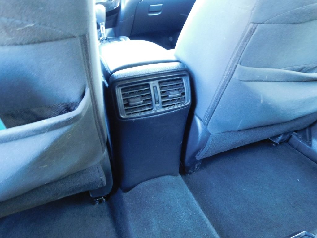 Nissan Rogue S AWD 2016