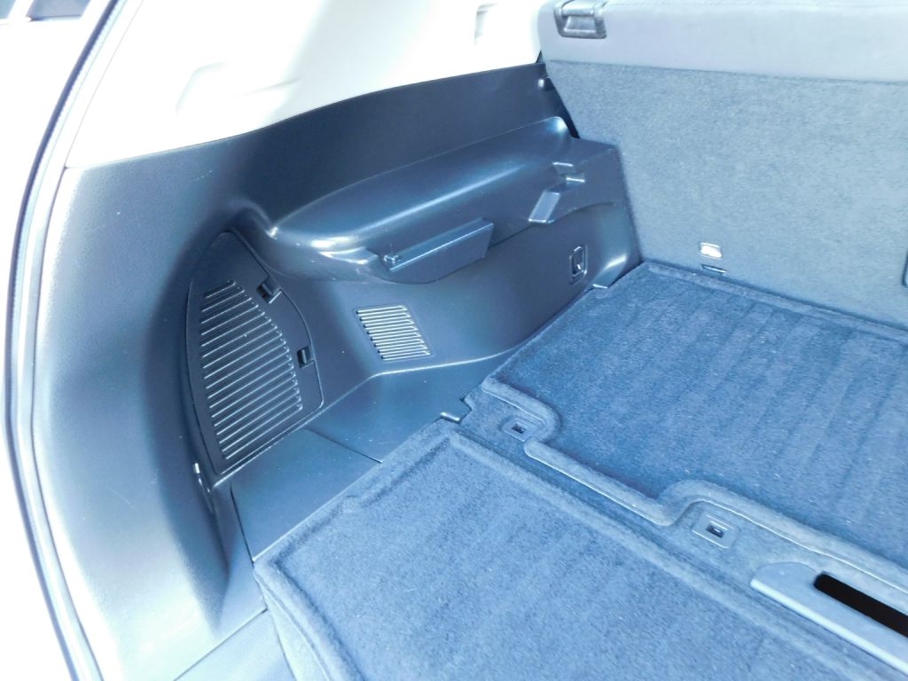 Nissan Rogue S AWD 2016