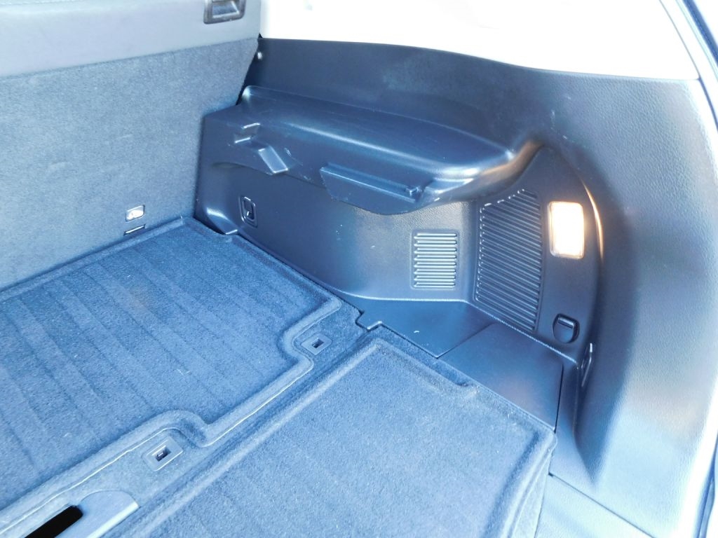 Nissan Rogue S AWD 2016