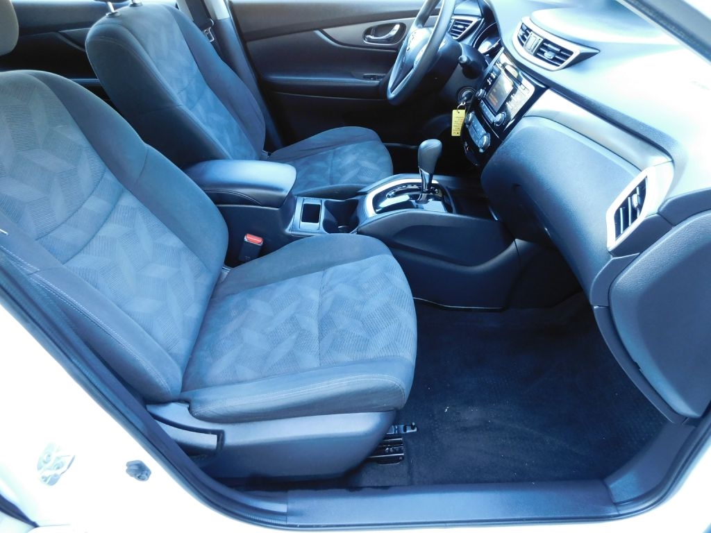 Nissan Rogue S AWD 2016