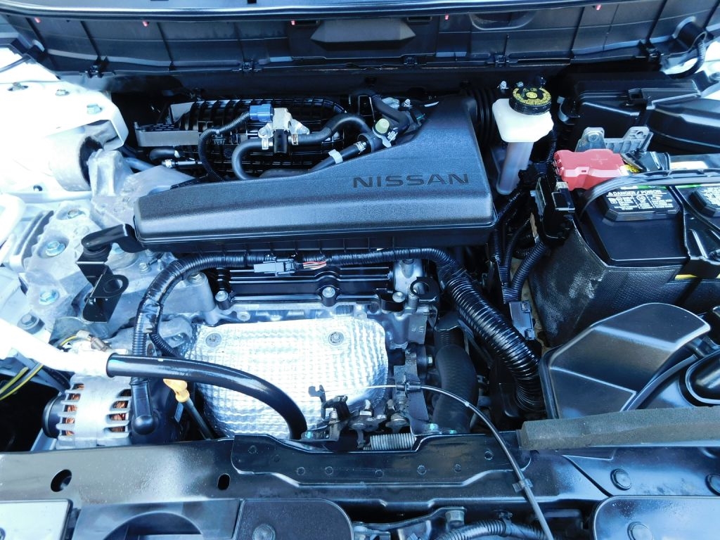 Nissan Rogue S AWD 2016