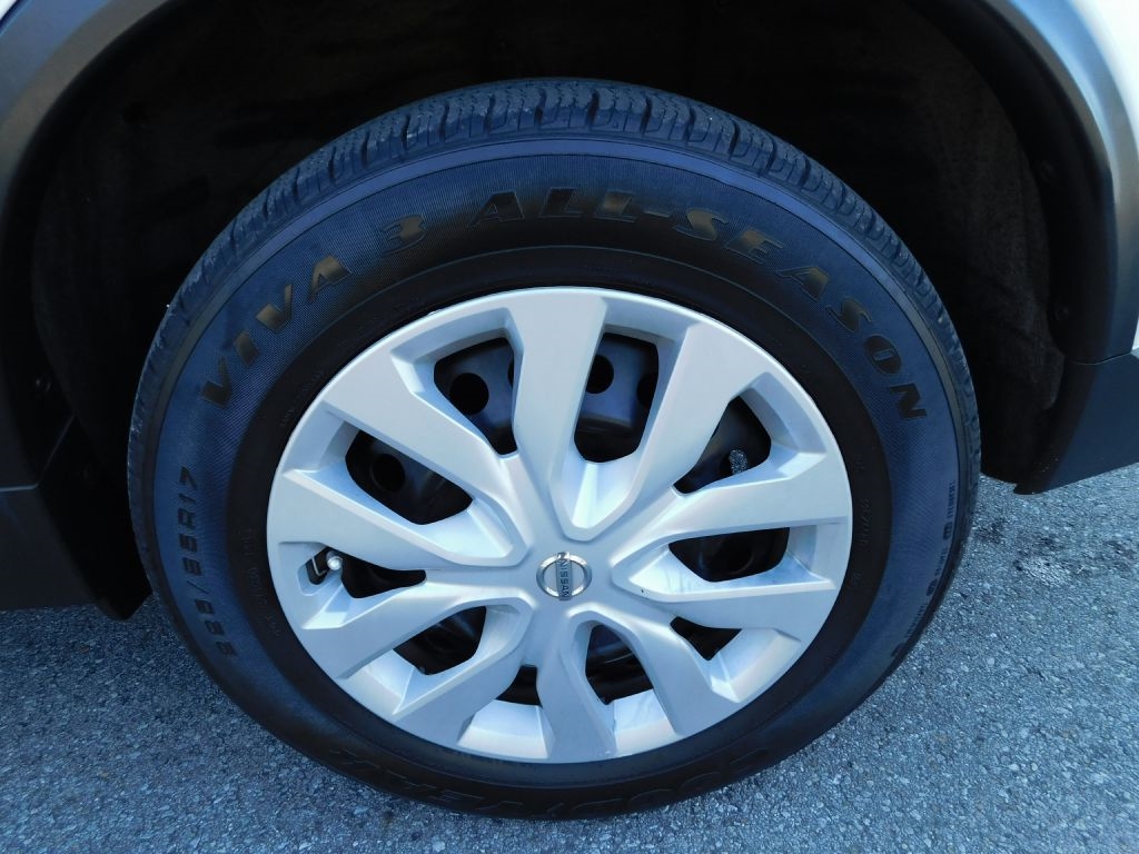 Nissan Rogue S AWD 2016