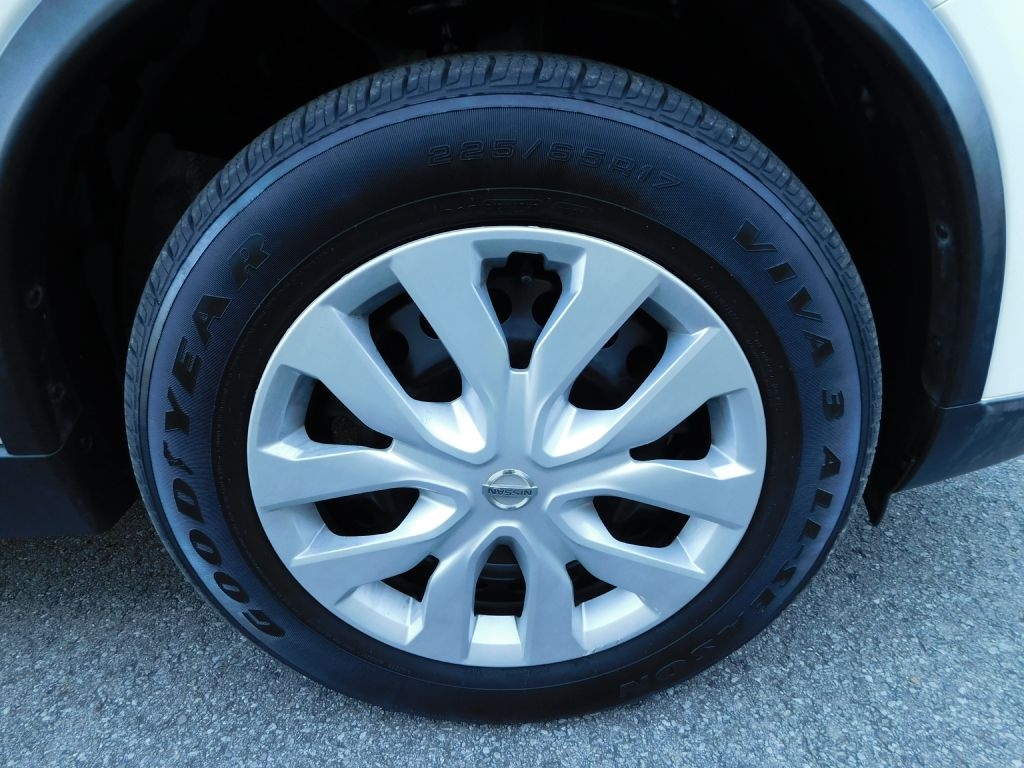 Nissan Rogue S AWD 2016