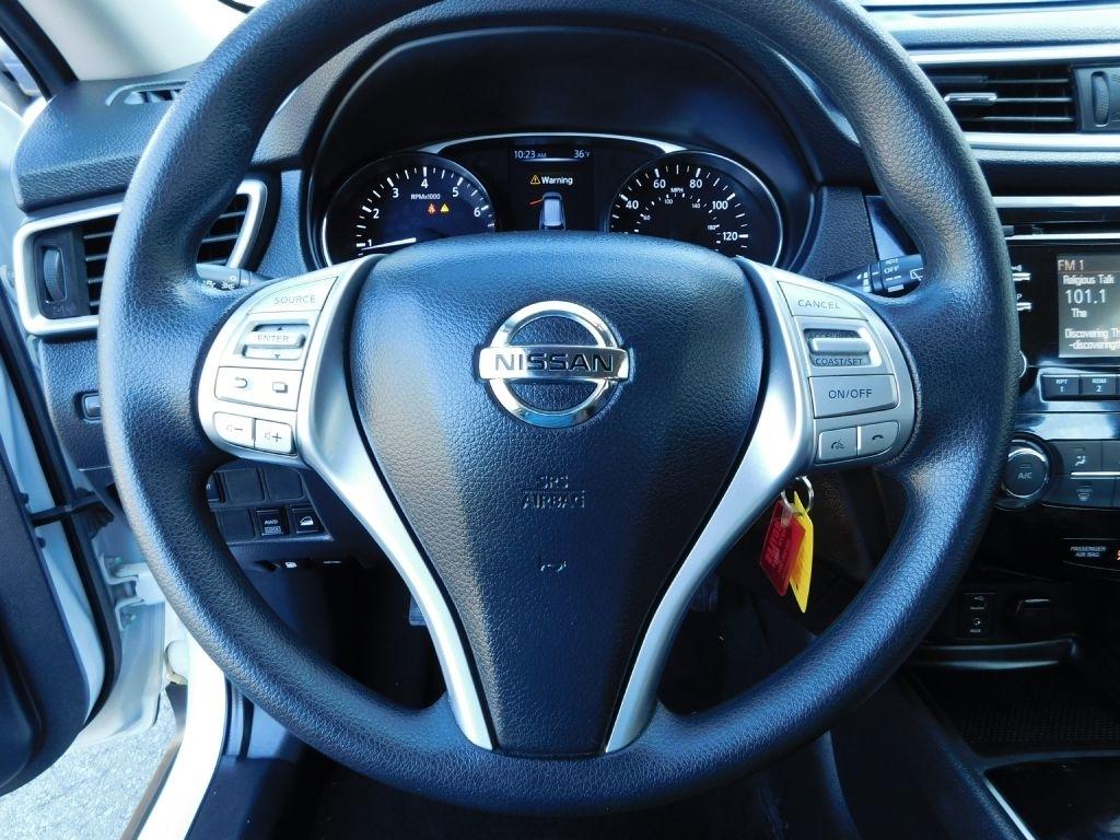 Nissan Rogue S AWD 2016