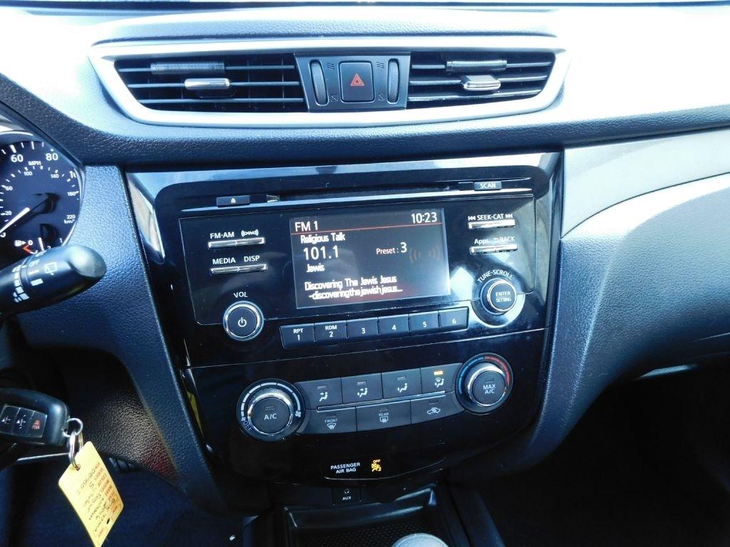 Nissan Rogue S AWD 2016