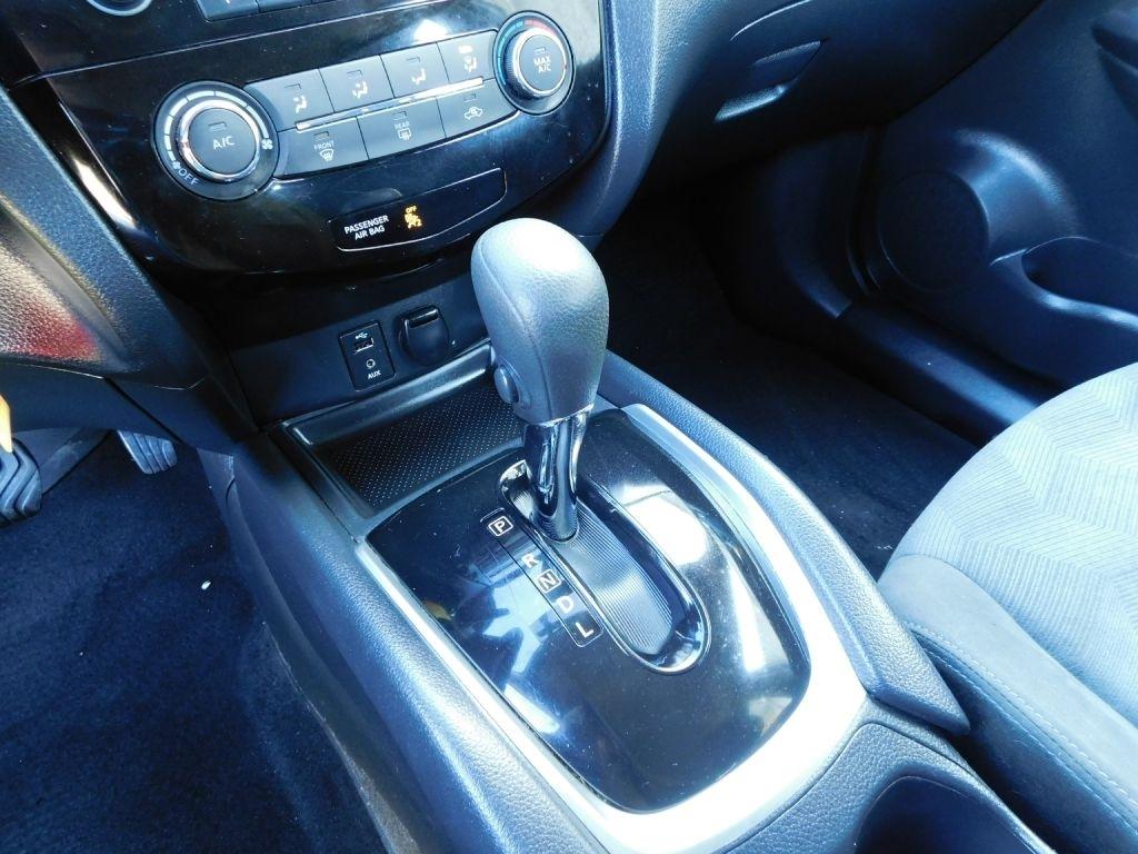 Nissan Rogue S AWD 2016