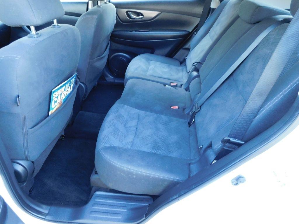 Nissan Rogue S AWD 2016