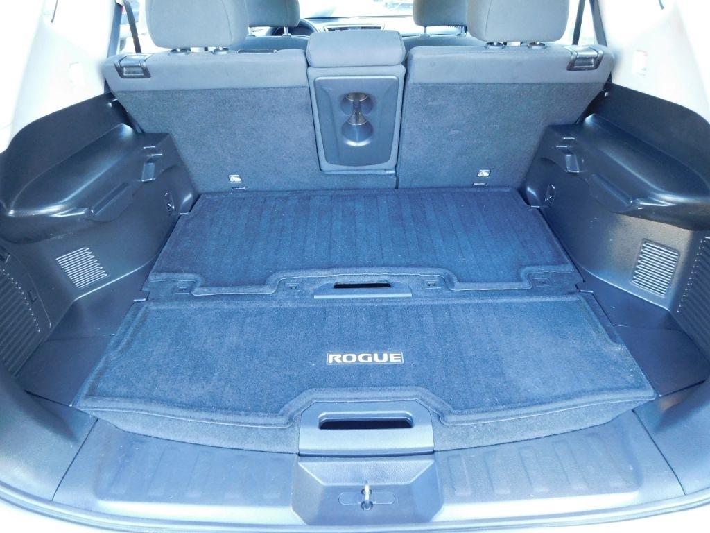 Nissan Rogue S AWD 2016