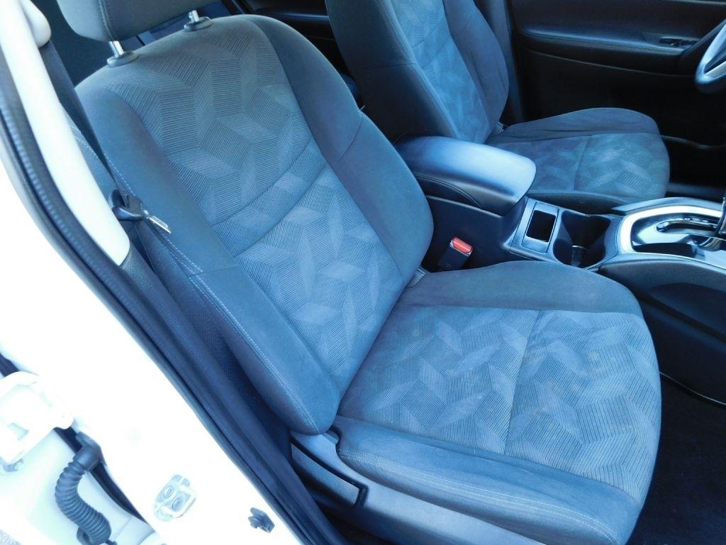 Nissan Rogue S AWD 2016