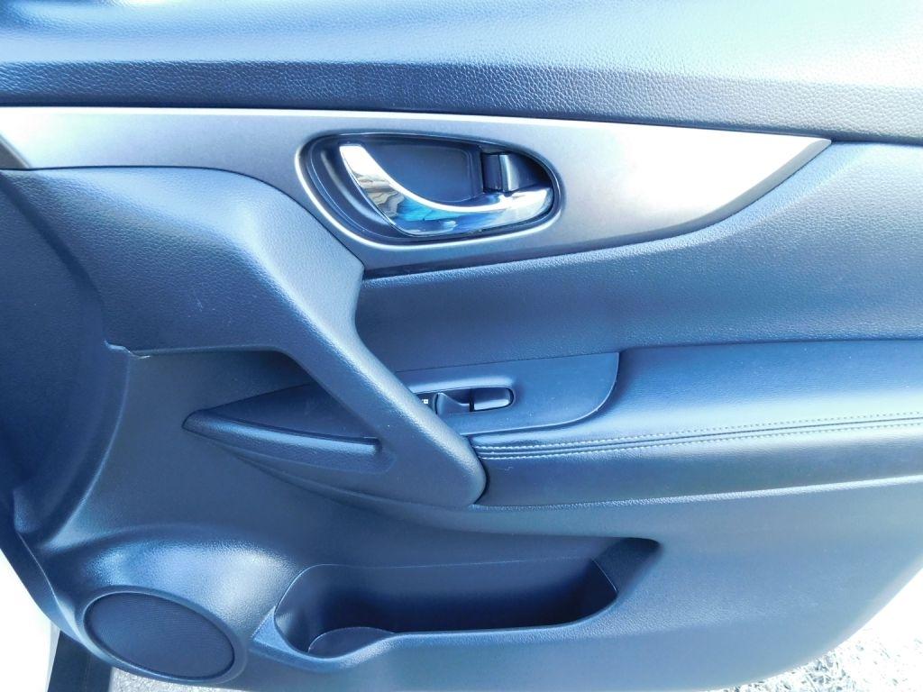 Nissan Rogue S AWD 2016