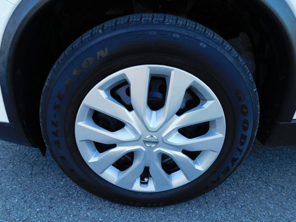 Nissan Rogue S AWD 2016