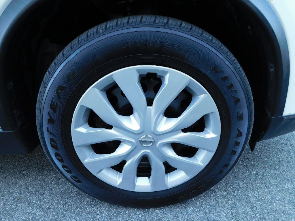 Nissan Rogue S AWD 2016