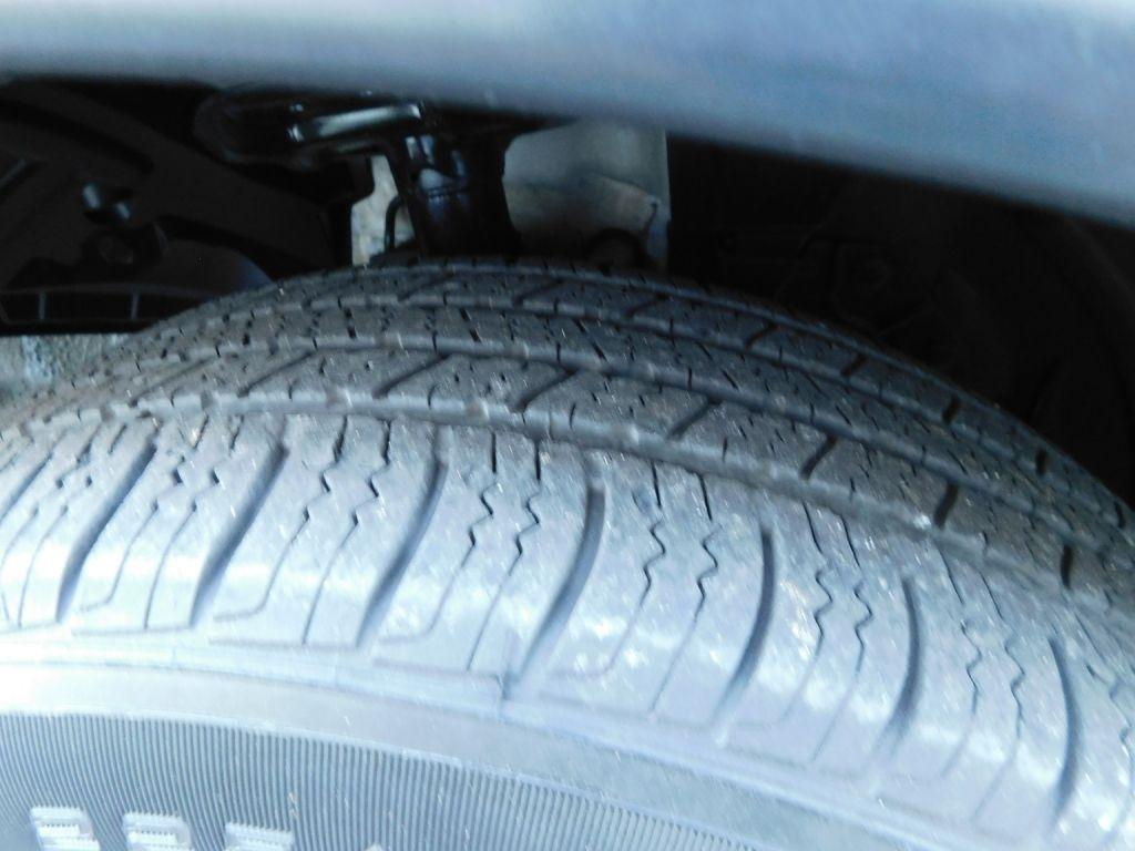 Nissan Rogue S AWD 2016