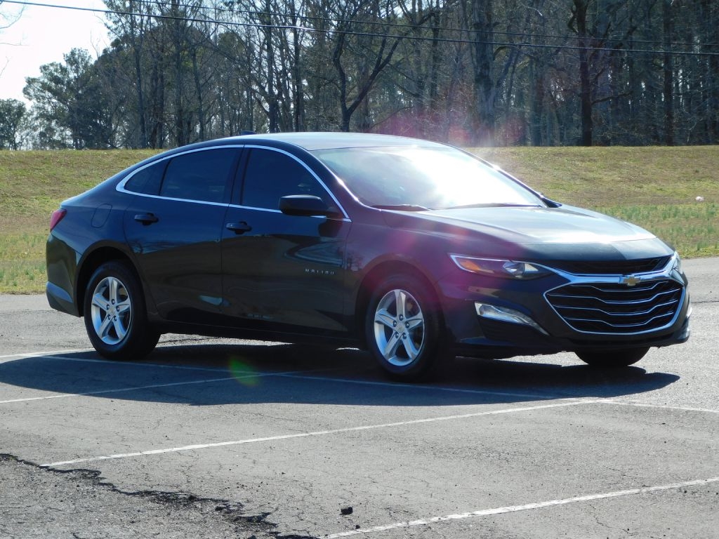 2023 Chevrolet Malibu 1LT