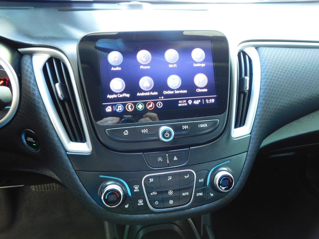 Chevrolet Malibu 1LT 2023