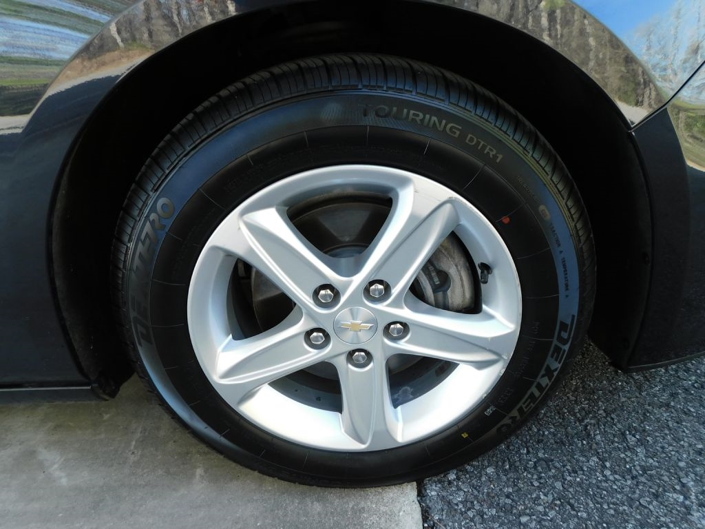 Chevrolet Malibu 1LT 2023