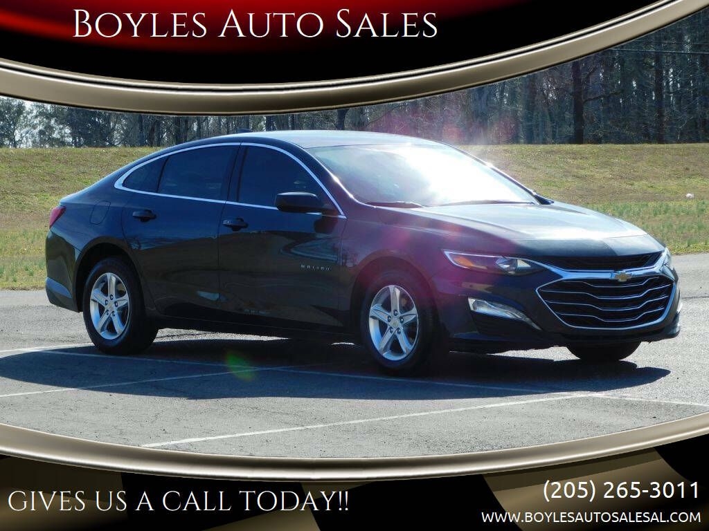 2023 Chevrolet Malibu 1LT