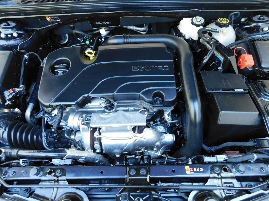 Chevrolet Malibu 1LT 2023