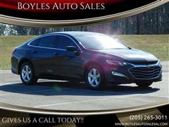 2023 Chevrolet Malibu 