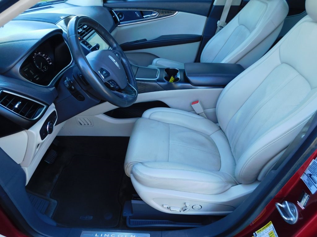 Lincoln MKX Reserve 2018