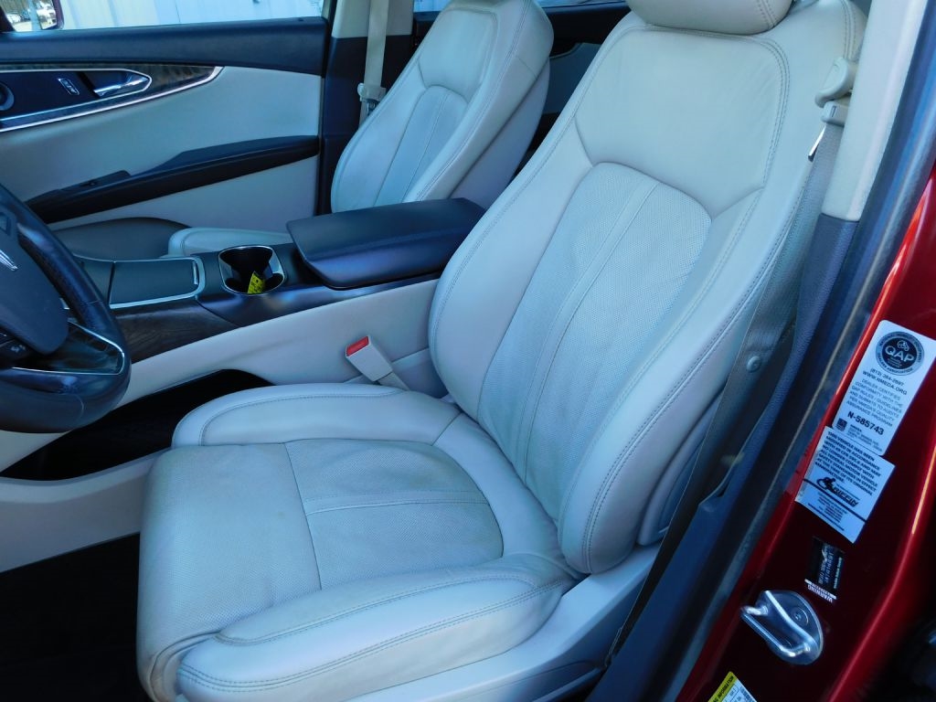 Lincoln MKX Reserve 2018