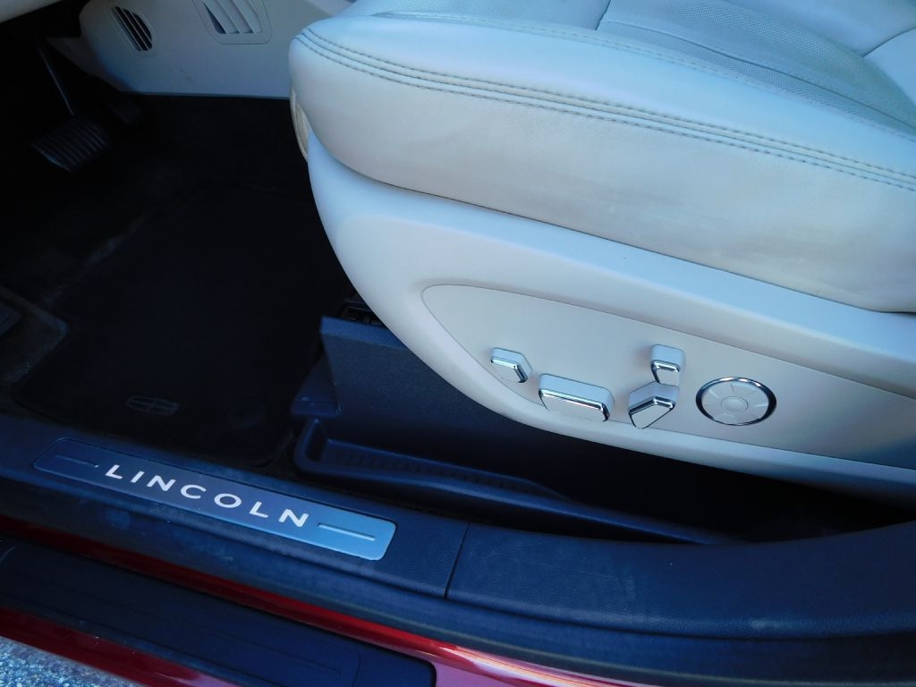 Lincoln MKX Reserve 2018