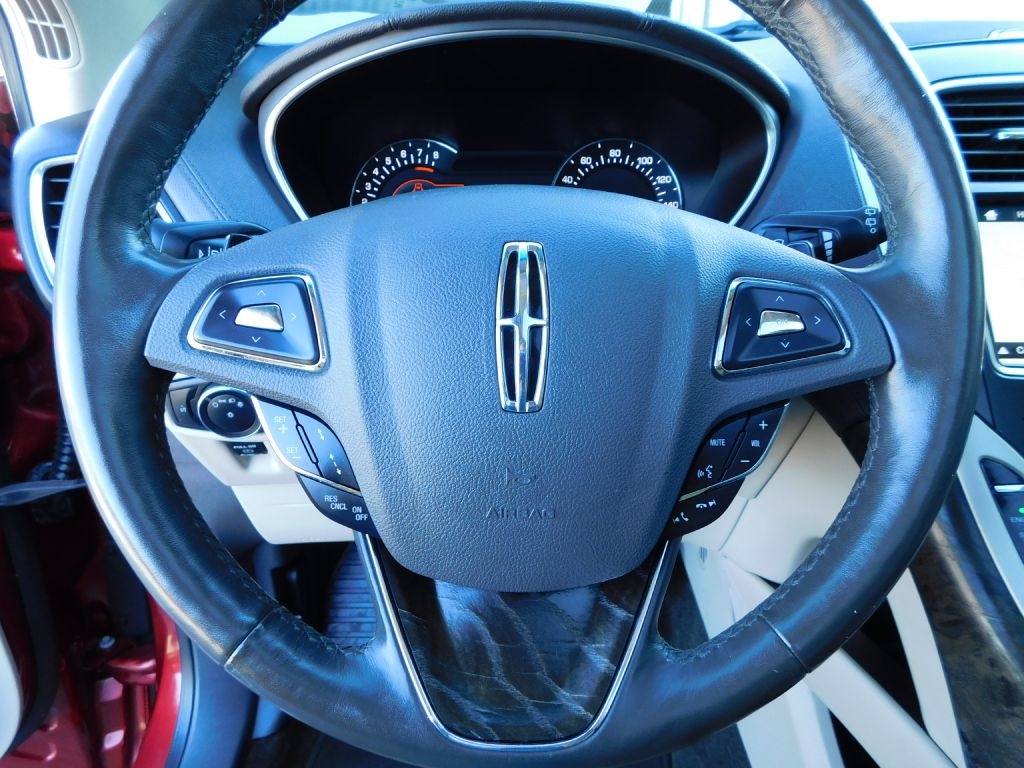 Lincoln MKX Reserve 2018