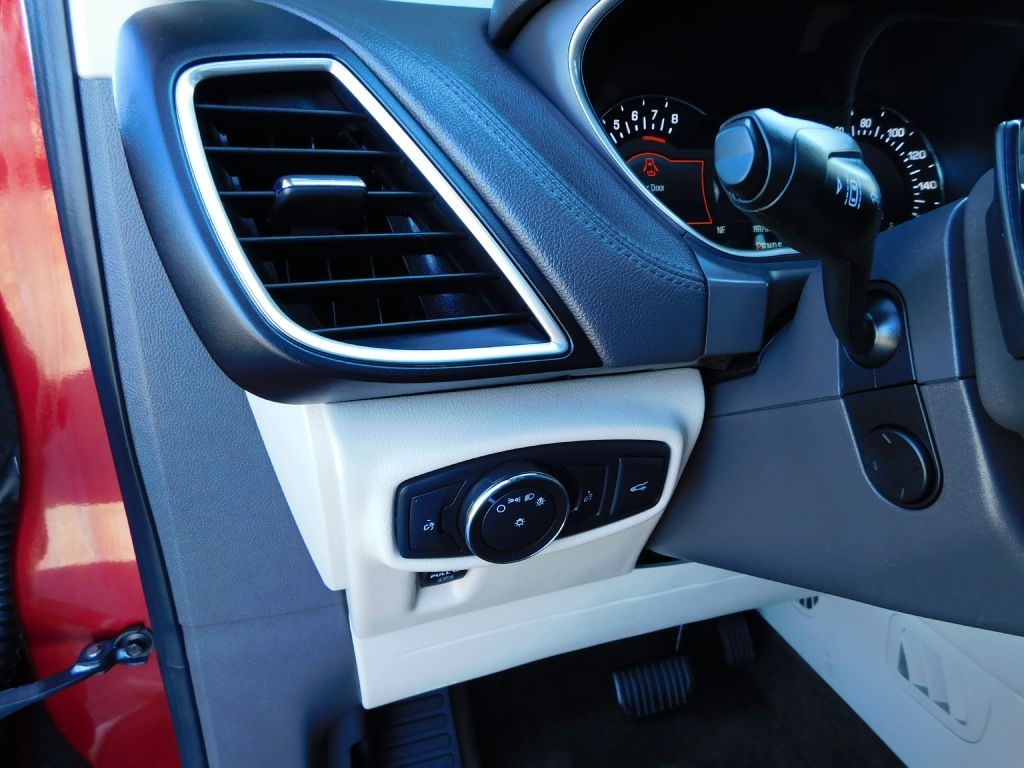 Lincoln MKX Reserve 2018