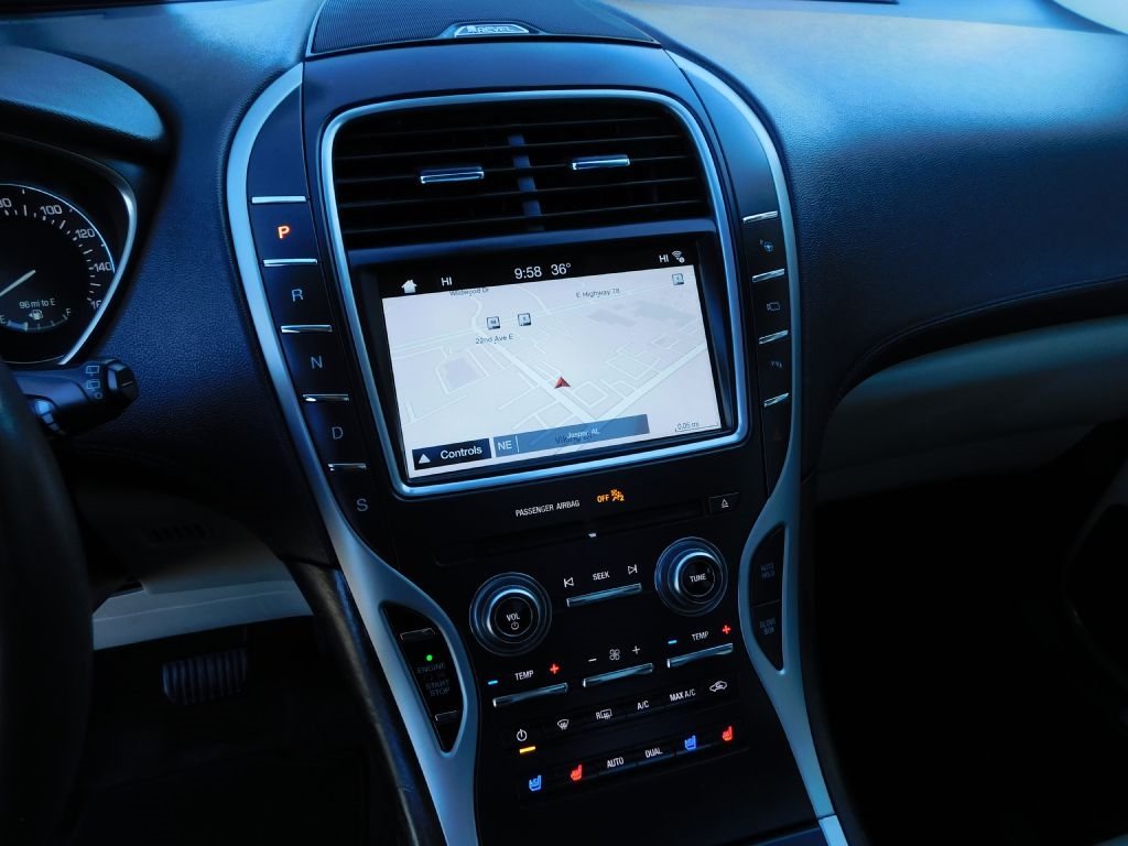 Lincoln MKX Reserve 2018