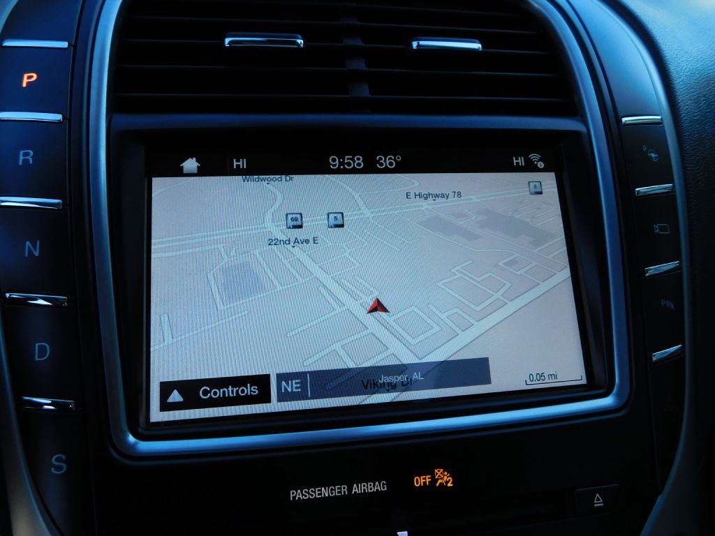 Lincoln MKX Reserve 2018