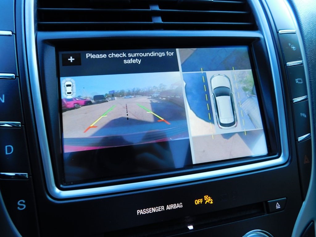 Lincoln MKX Reserve 2018