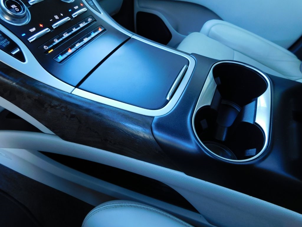 Lincoln MKX Reserve 2018