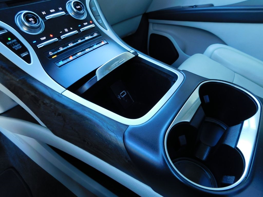 Lincoln MKX Reserve 2018