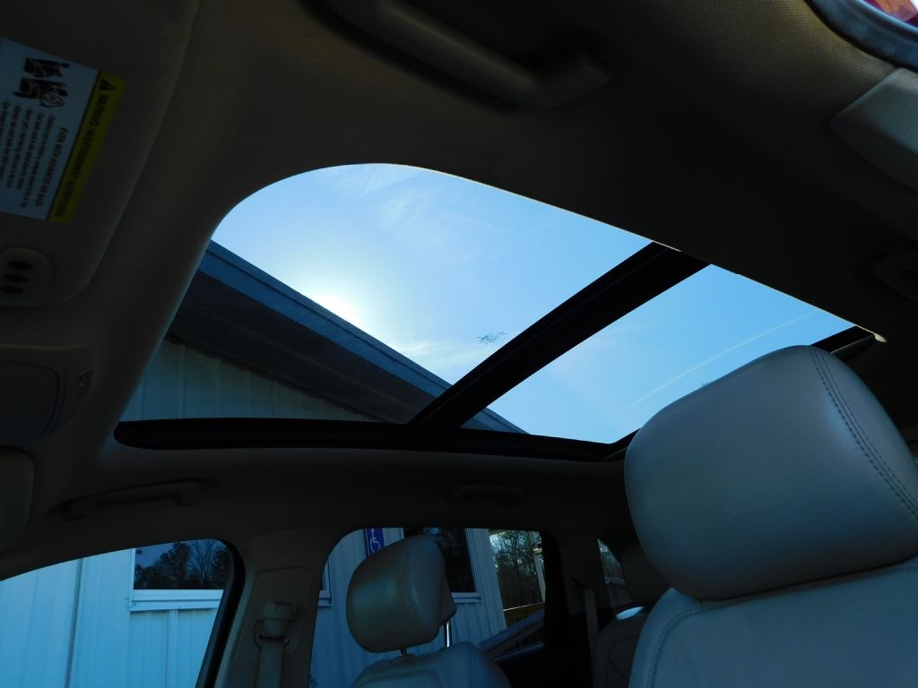 Lincoln MKX Reserve 2018