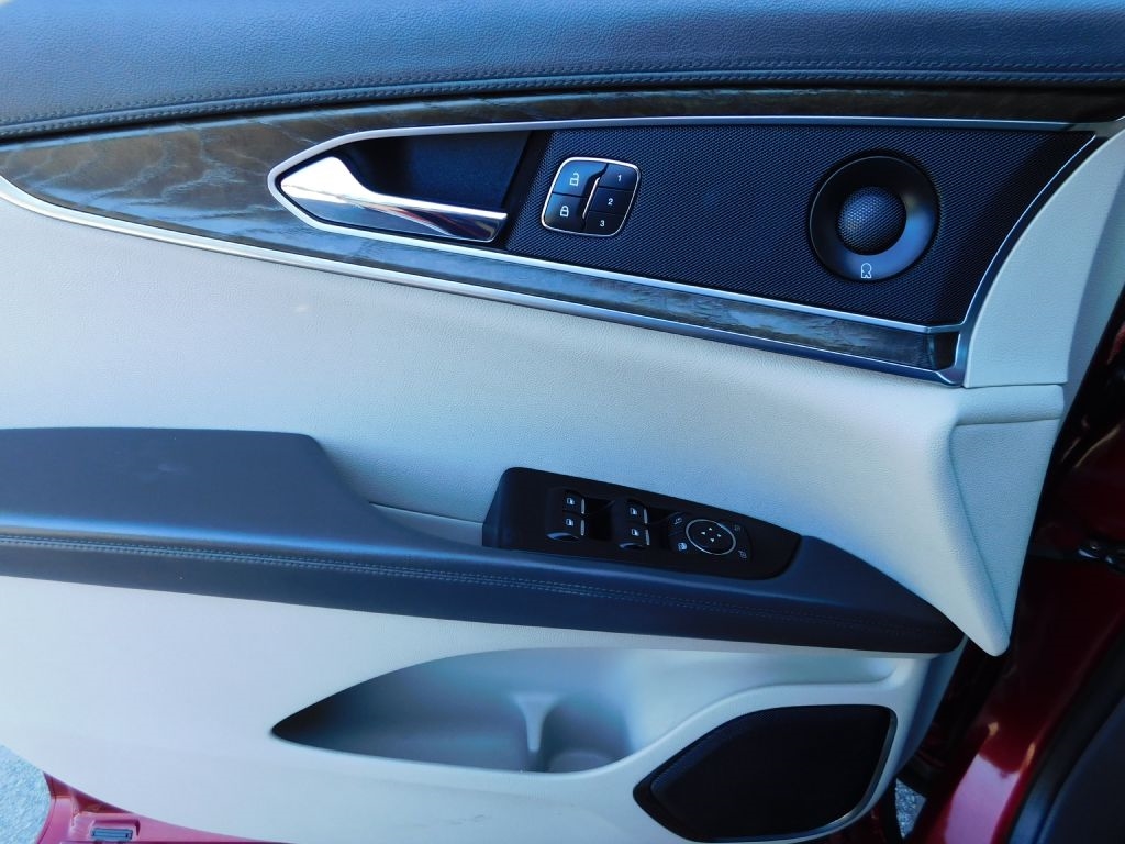 Lincoln MKX Reserve 2018