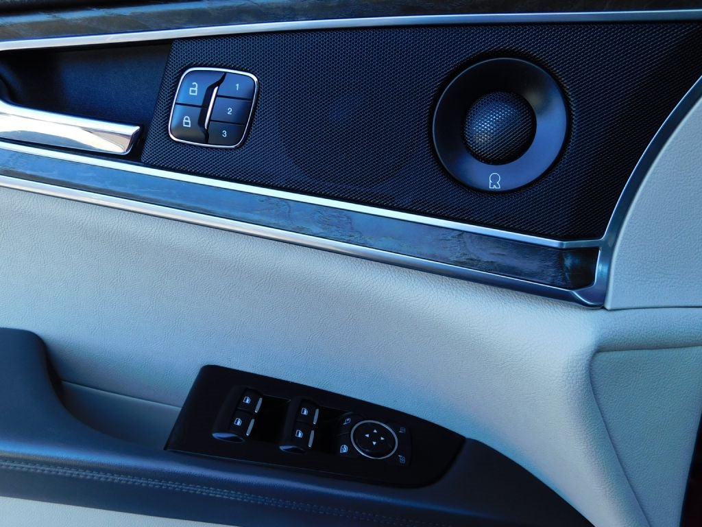 Lincoln MKX Reserve 2018