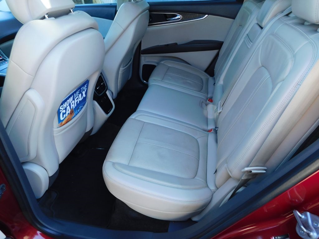 Lincoln MKX Reserve 2018